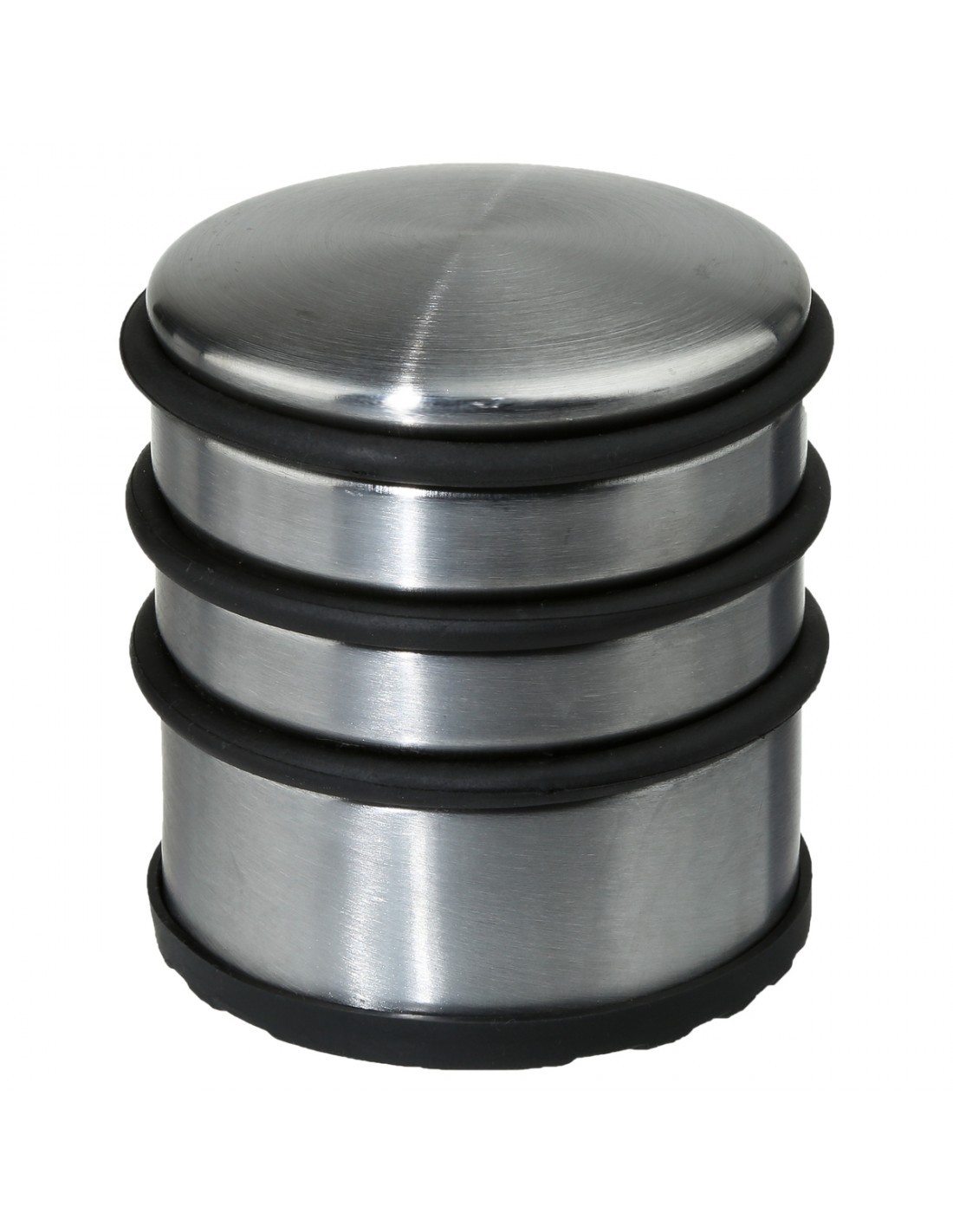 FERMAPORTA 721061 METALLO SILVER su TreG Ingrosso