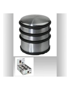 FERMAPORTA 721061 METALLO SILVER su TreG Ingrosso