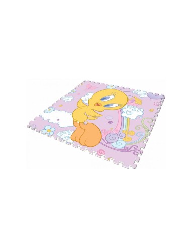 SPIDERMAN TAPPETO PUZZLE 9PZ su TreG Ingrosso