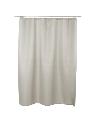 TENDA DOCCIA 180X200 TORTORA su TreG Ingrosso