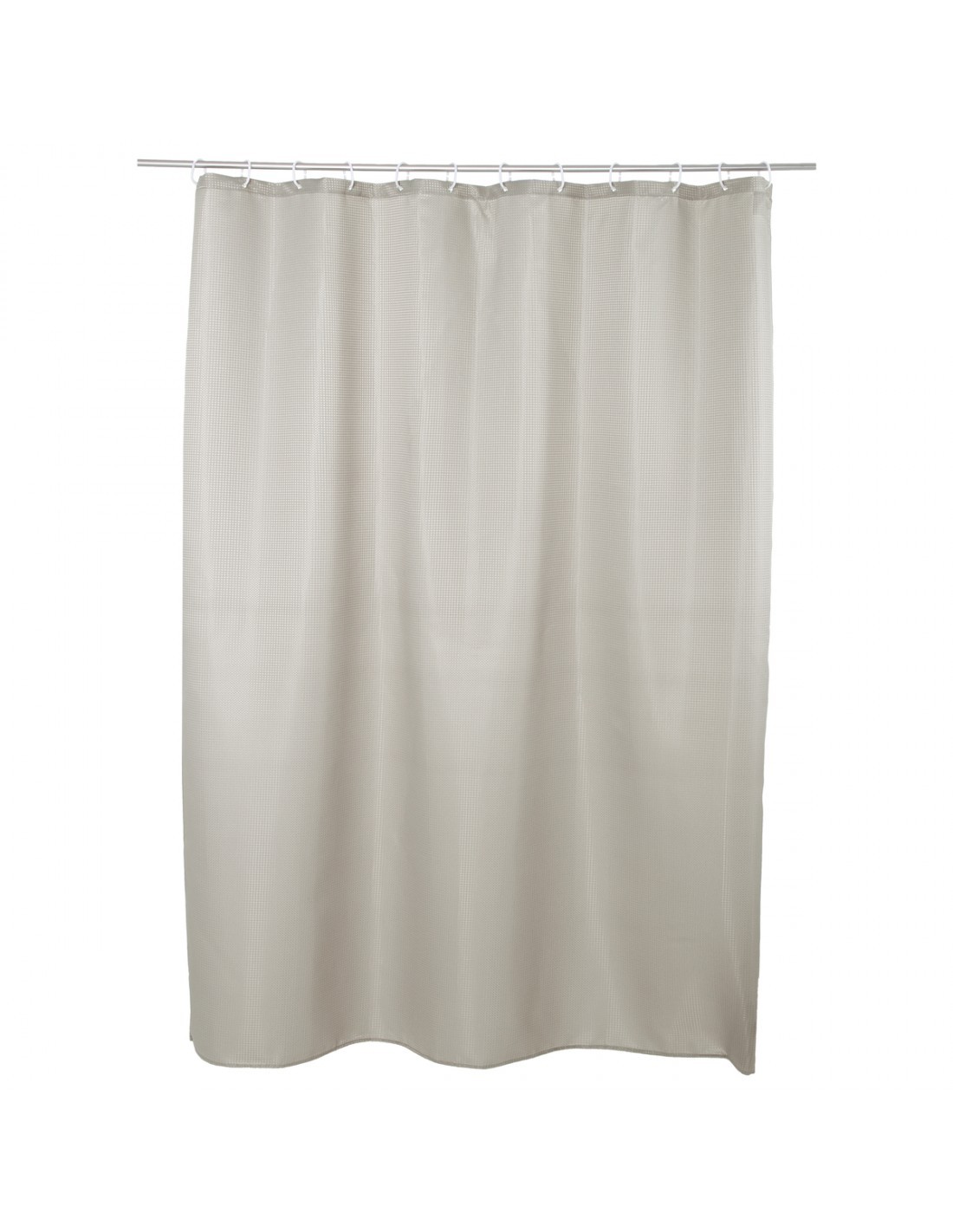 TENDA DOCCIA 180X200 TORTORA su TreG Ingrosso