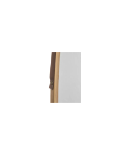 SPECCHIO C/APPENDINO VETRO/BAMBOO 43X77CM su TreG Ingrosso