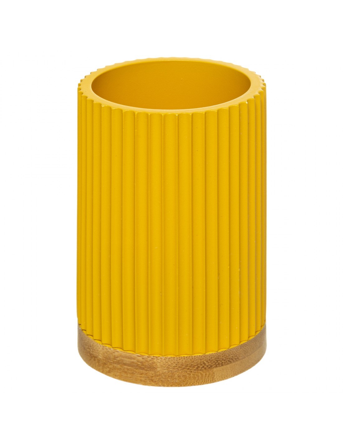 PORTASPAZZOLINI 11CM GIALLO su TreG Ingrosso