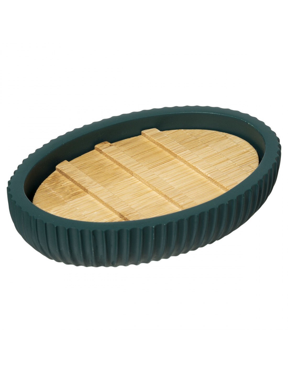 PORTASAPONETTA PETROLIO 13X9CM su TreG Ingrosso