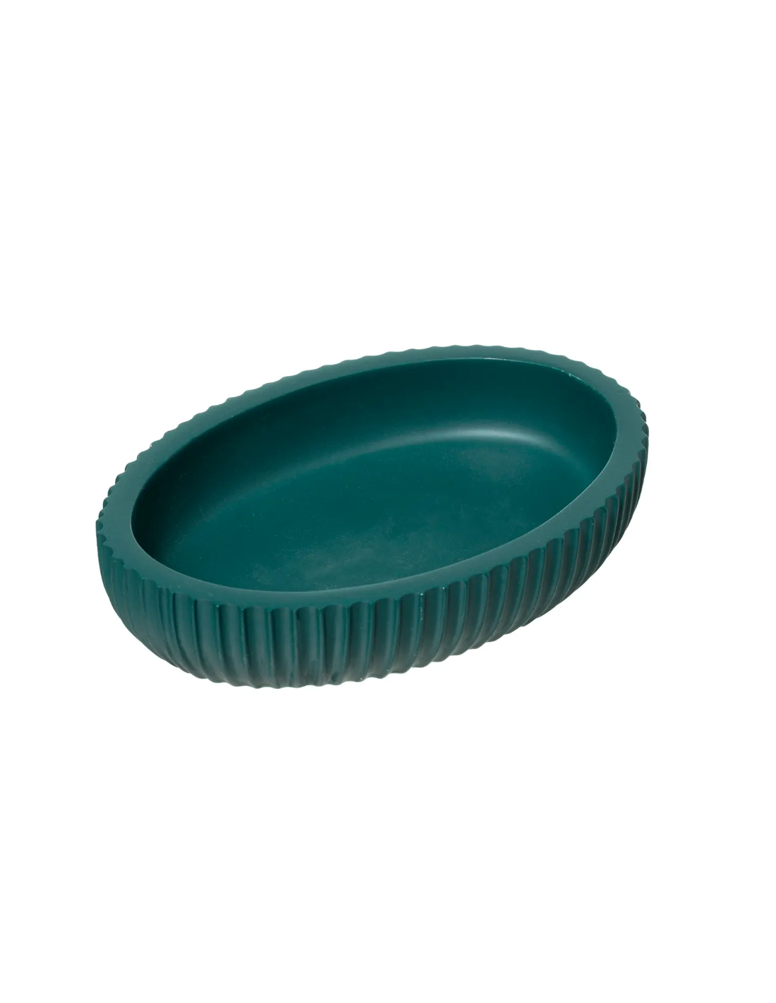 PORTASAPONETTA PETROLIO 13X9CM su TreG Ingrosso