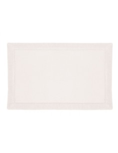 TAPPETO BAGNO 80X50 BIANCO su TreG Ingrosso