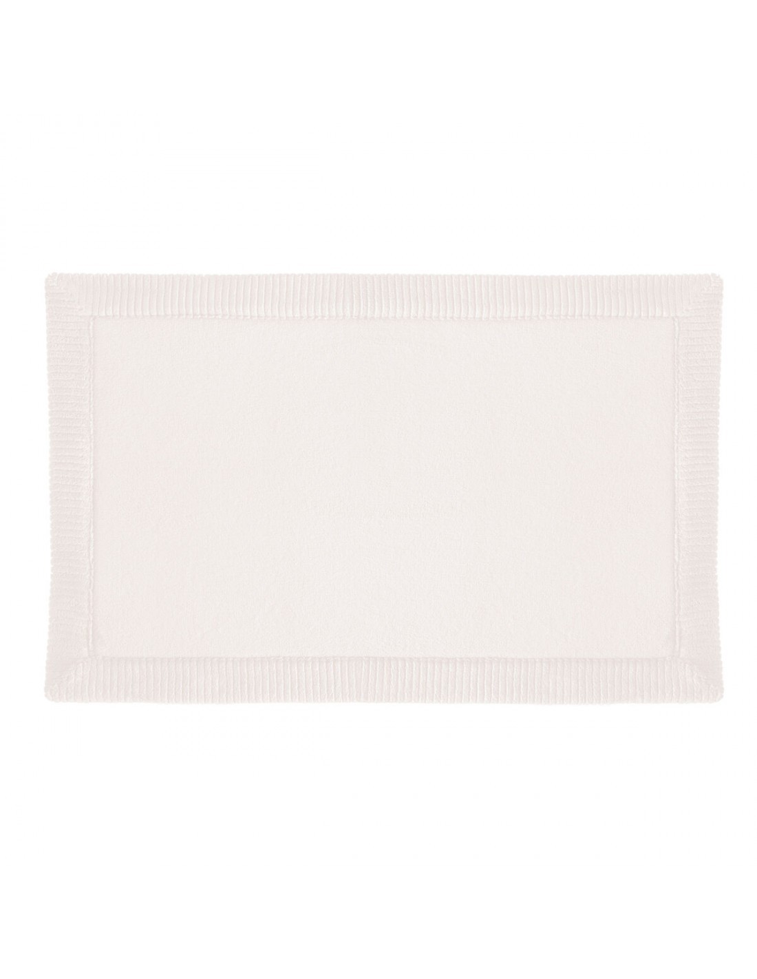 TAPPETO BAGNO 80X50 BIANCO su TreG Ingrosso