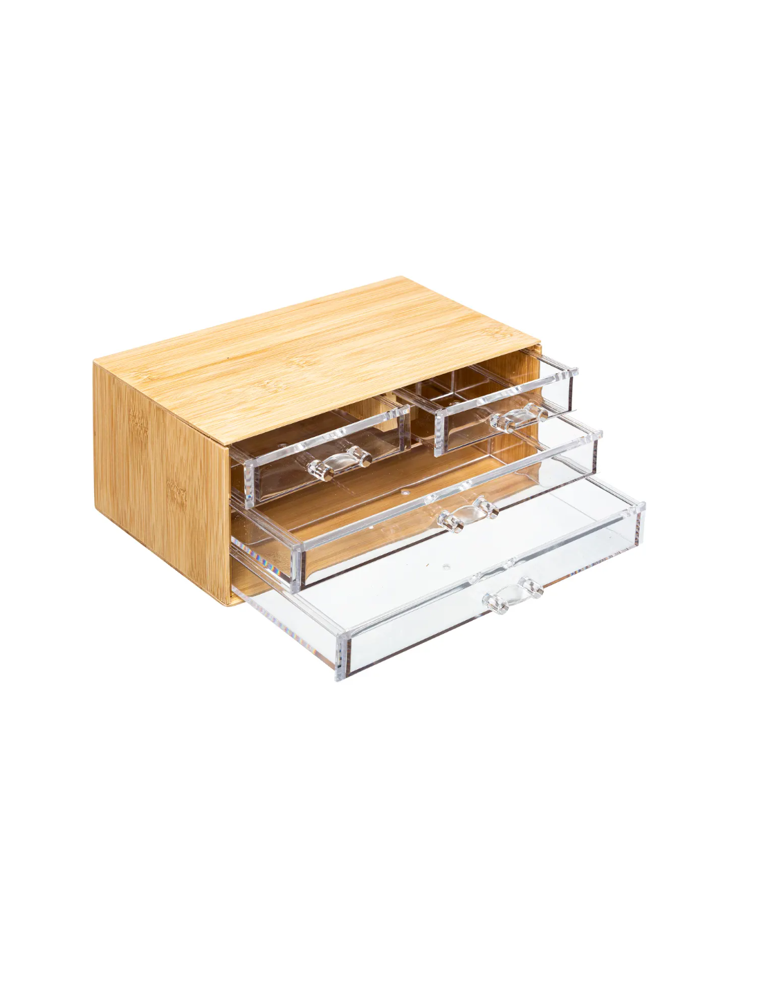 PORTAGIOIE 4 CASSETTI 23X11X15CM su TreG Ingrosso