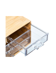 PORTAGIOIE 4 CASSETTI 23X11X15CM su TreG Ingrosso