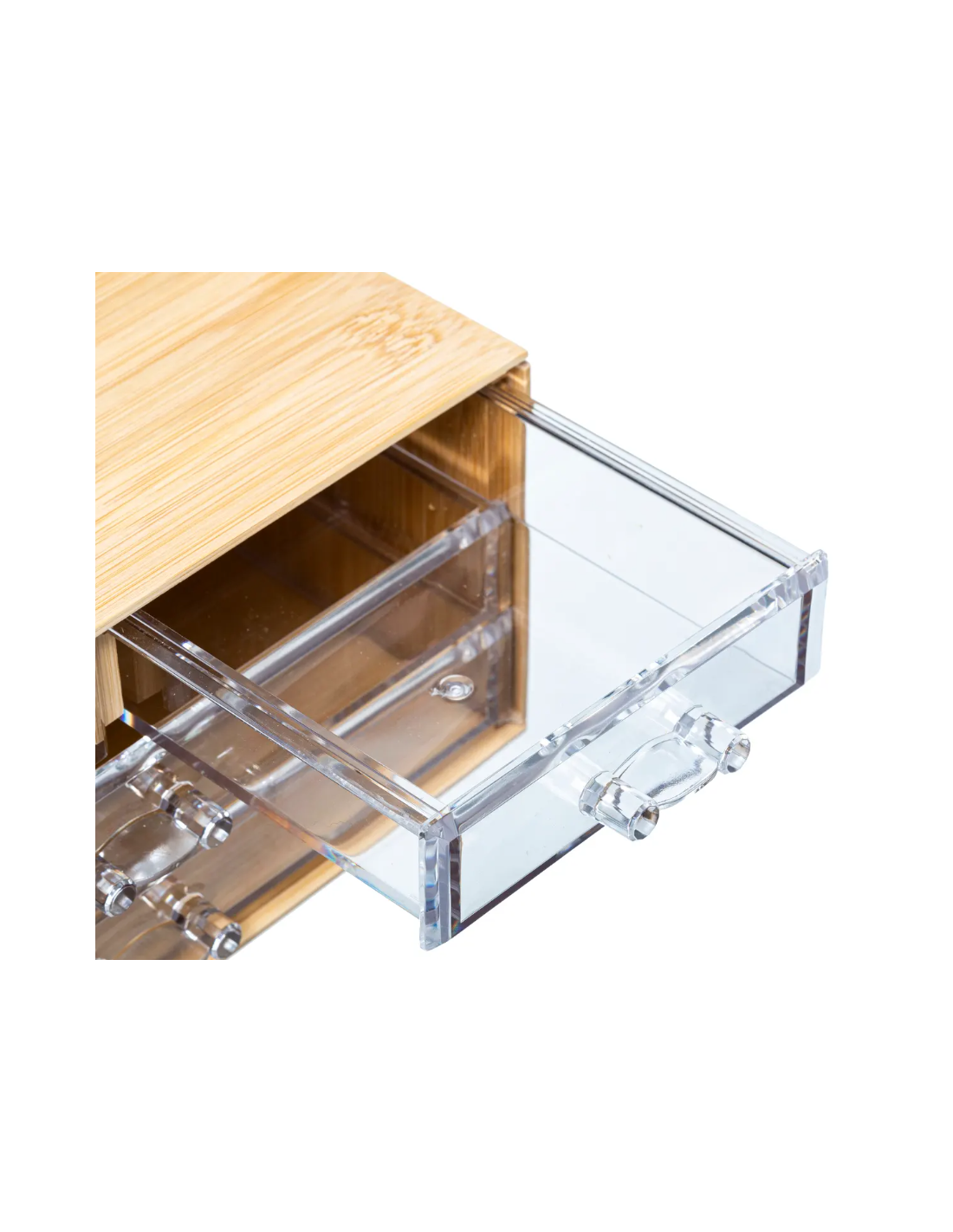 PORTAGIOIE 4 CASSETTI 23X11X15CM su TreG Ingrosso