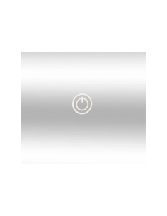 SPECCHIO BAMBOO/VETRO D57CM su TreG Ingrosso