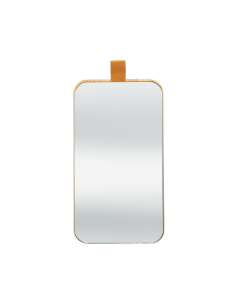 PORTAGIOIE BAMBOO C/SPECCHIO 24X3X14CM su TreG Ingrosso