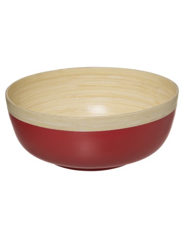 INSALATIERA 30CM ROSSO su TreG Ingrosso