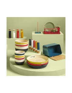 INSALATIERA 30CM ROSSO su TreG Ingrosso