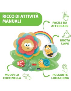 10156 GIOCO FIORE SENSORIALE su TreG Ingrosso