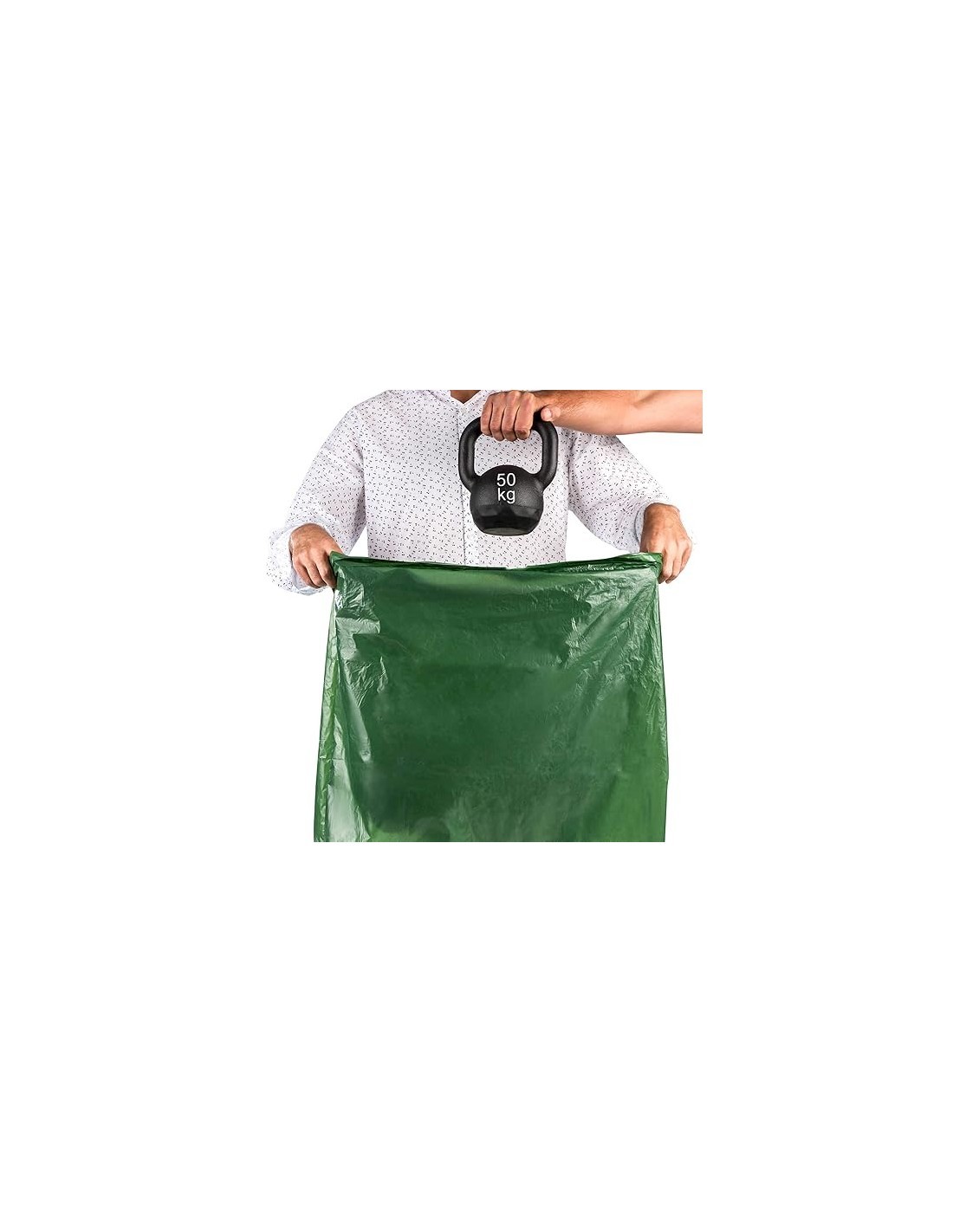 169307 U/SAC 84X90CM 100LT 10PZ su TreG Ingrosso