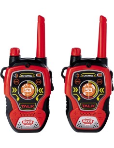 WALKIE-TALKIE 201118195 CONF 2 PEZZI su TreG Ingrosso
