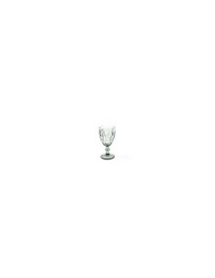 CALICE JEWEL VETRO 9X17CM COLORATO su TreG Ingrosso