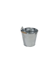 SECCHIO ZINCATO 5LT su TreG Ingrosso