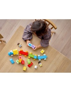 DUPLO 10954 TRENO DEI NUMERI IMPARIAMO A CONTARE su TreG Ingrosso