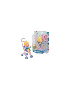 CICCIOBELLO CC018000 AMICICCI OUTDOOR TIME su TreG Ingrosso