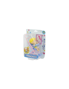 CICCIOBELLO CC018000 AMICICCI OUTDOOR TIME su TreG Ingrosso 2