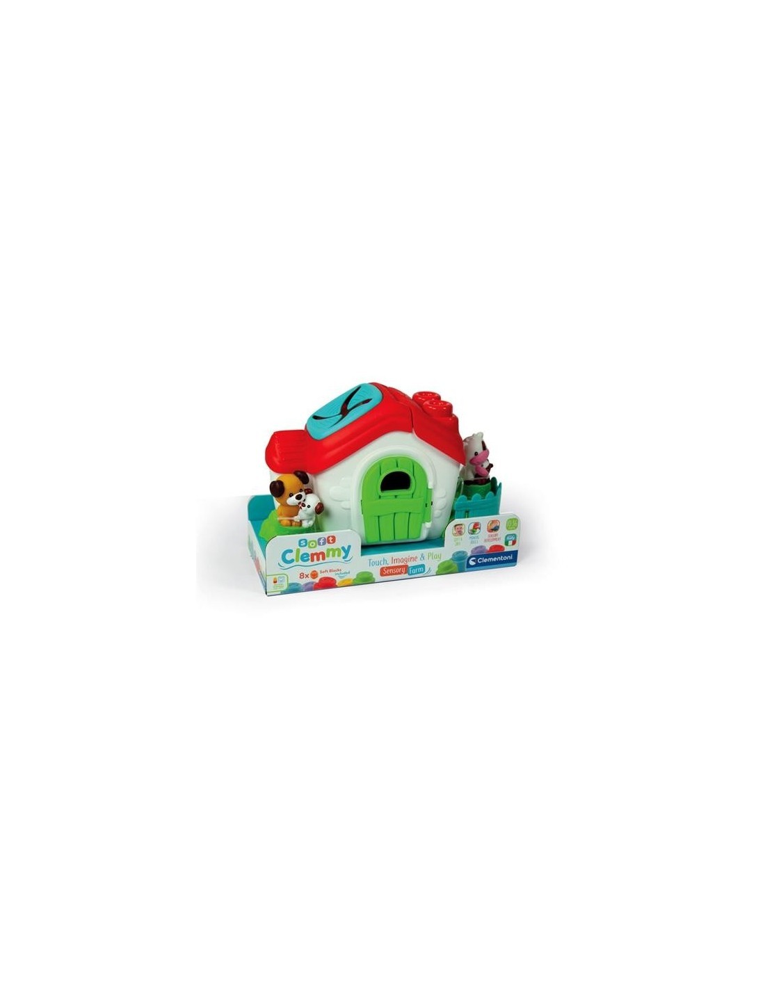 CLEMMY 17767 FATTORIA SENSORIALE su TreG Ingrosso