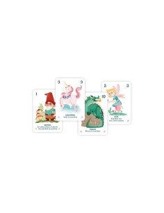 GIOCO CARTE 16296 CUCÙ su TreG Ingrosso