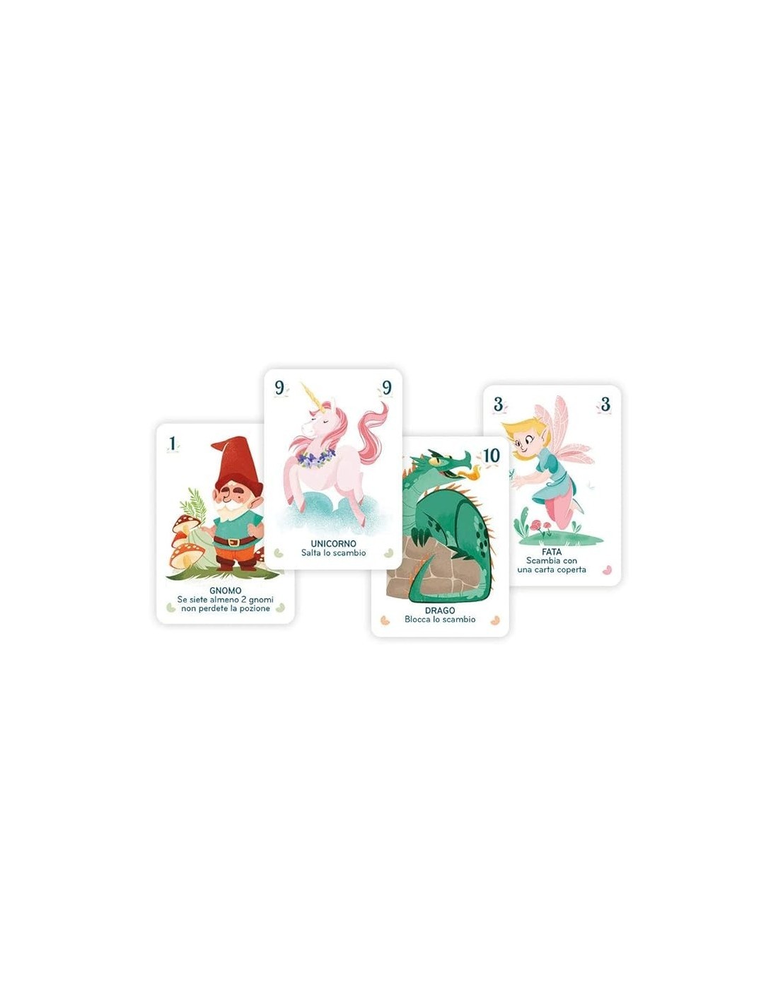 GIOCO CARTE 16296 CUCÙ su TreG Ingrosso