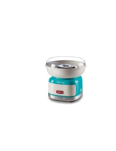 MACCHINA ZUCCHERO FILATO 2973 450W AZZURRO su TreG Ingrosso