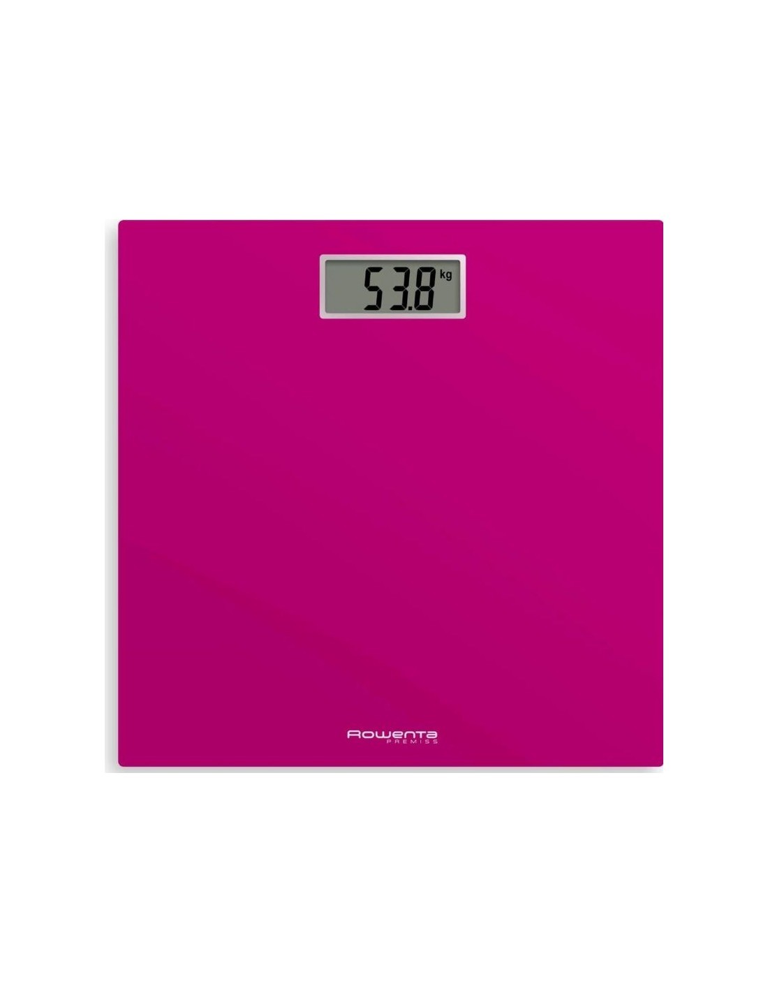 PESAPERSONA BS1403 DIGITALE 150KG/100G ROSA su TreG Ingrosso