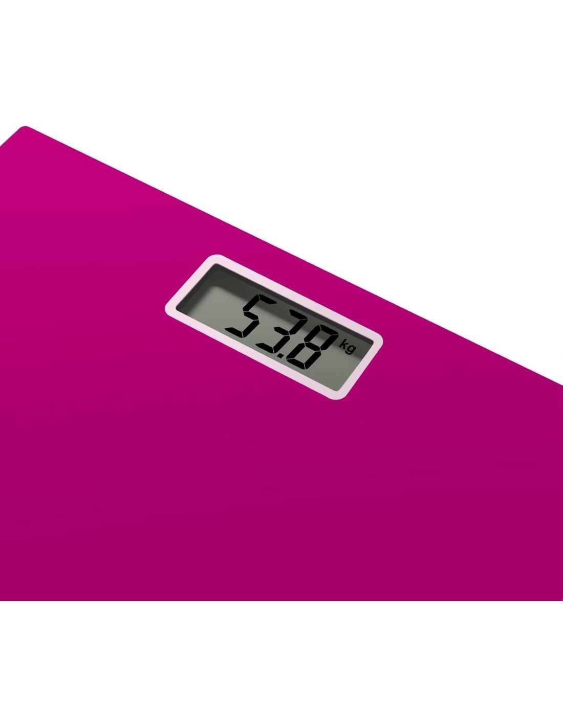 PESAPERSONA BS1403 DIGITALE 150KG/100G ROSA su TreG Ingrosso