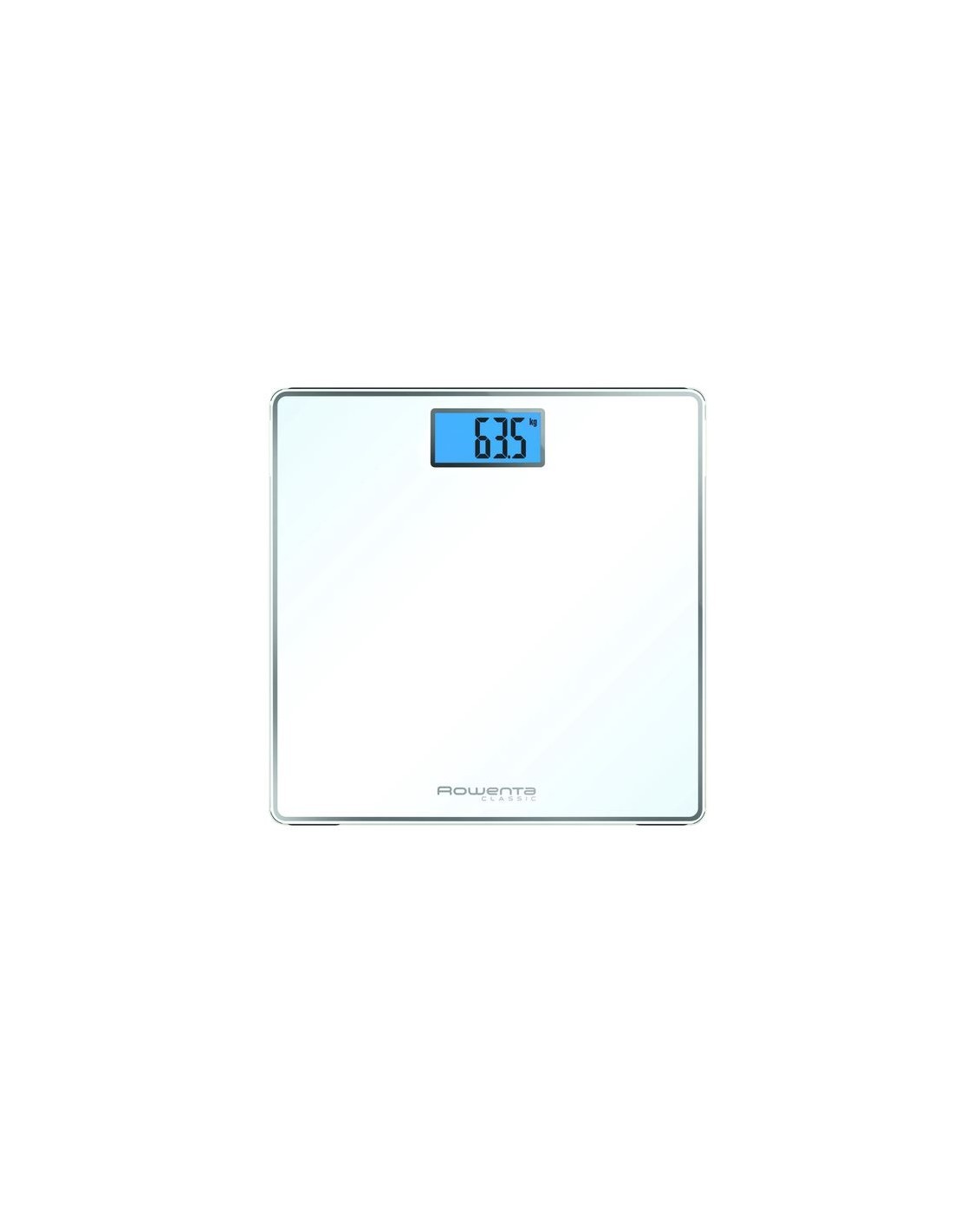 PESAPERSONA BS1501 DIGITALE 160KG/100G BIANCO su TreG Ingrosso