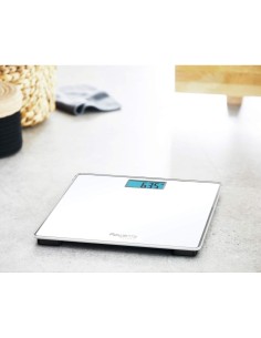 PESAPERSONA BS1501 DIGITALE 160KG/100G BIANCO su TreG Ingrosso