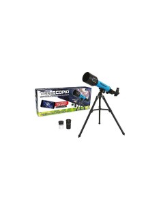 PLASTIART 74211 TELESCOPIO ASTRONOMICO POTENZA 90 su TreG Ingrosso