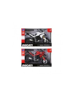 MOTOMODELLO 57883 DUCATI 1200S 1:12 su TreG Ingrosso