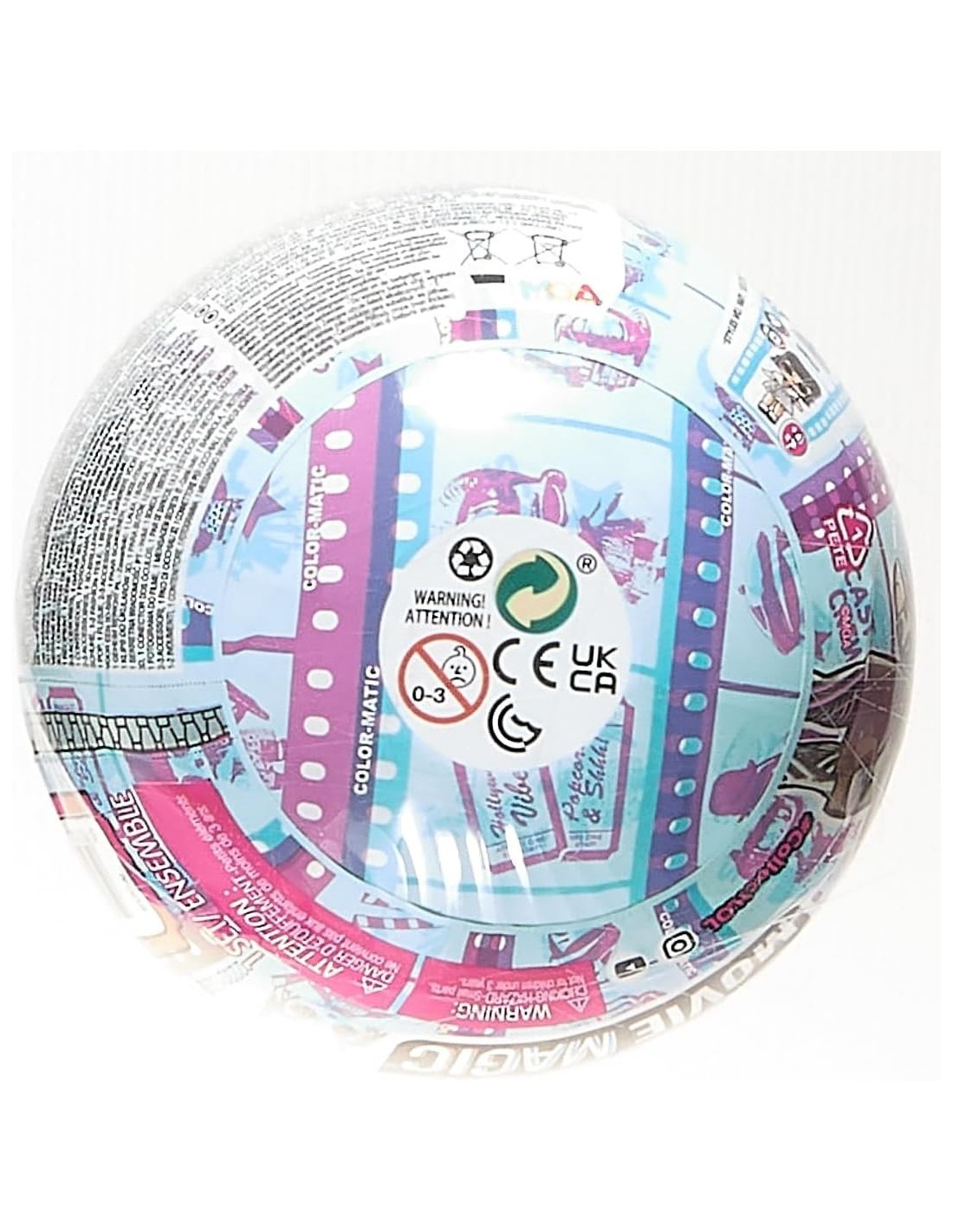 LOL SURPRISE 576471 MOVIE MAGIC su TreG Ingrosso