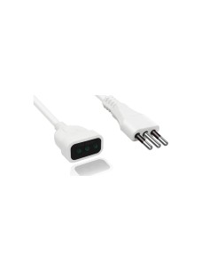 CAVO SPINA PRESA 10/16A 3M 8173 su TreG Ingrosso
