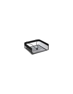 PORTATOVAGLIOLI FERRO NERO 19X19CM su TreG Ingrosso