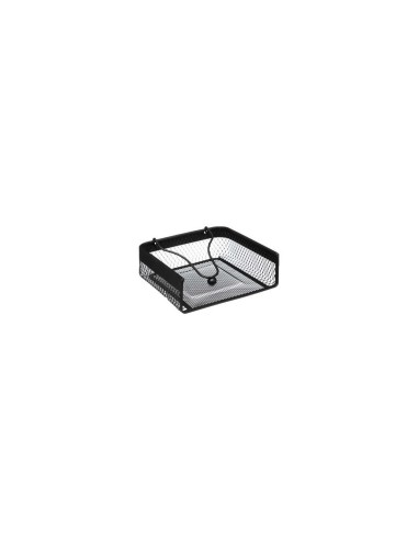 PORTATOVAGLIOLI FERRO NERO 19X19CM su TreG Ingrosso