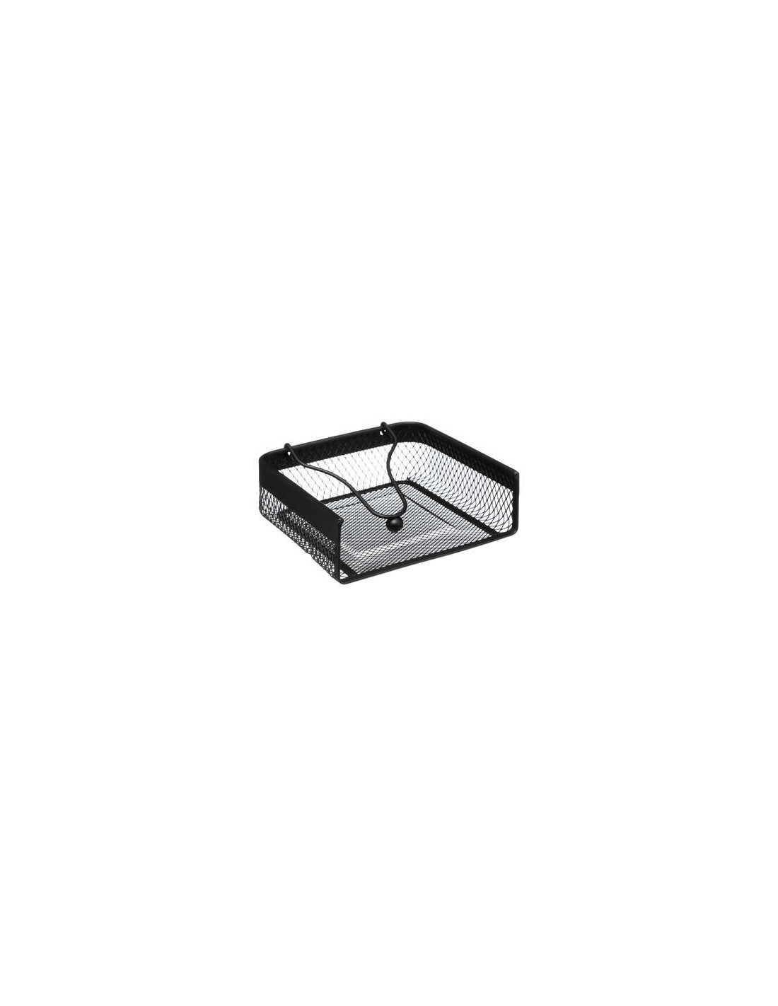 PORTATOVAGLIOLI FERRO NERO 19X19CM su TreG Ingrosso