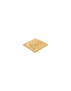SOTTOPENTOLA BAMBOO 20X20CM su TreG Ingrosso