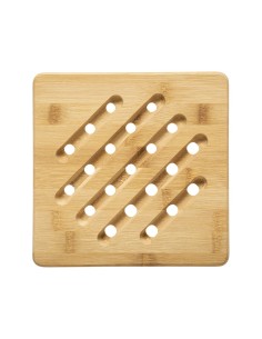SOTTOPENTOLA BAMBOO 20X20CM su TreG Ingrosso