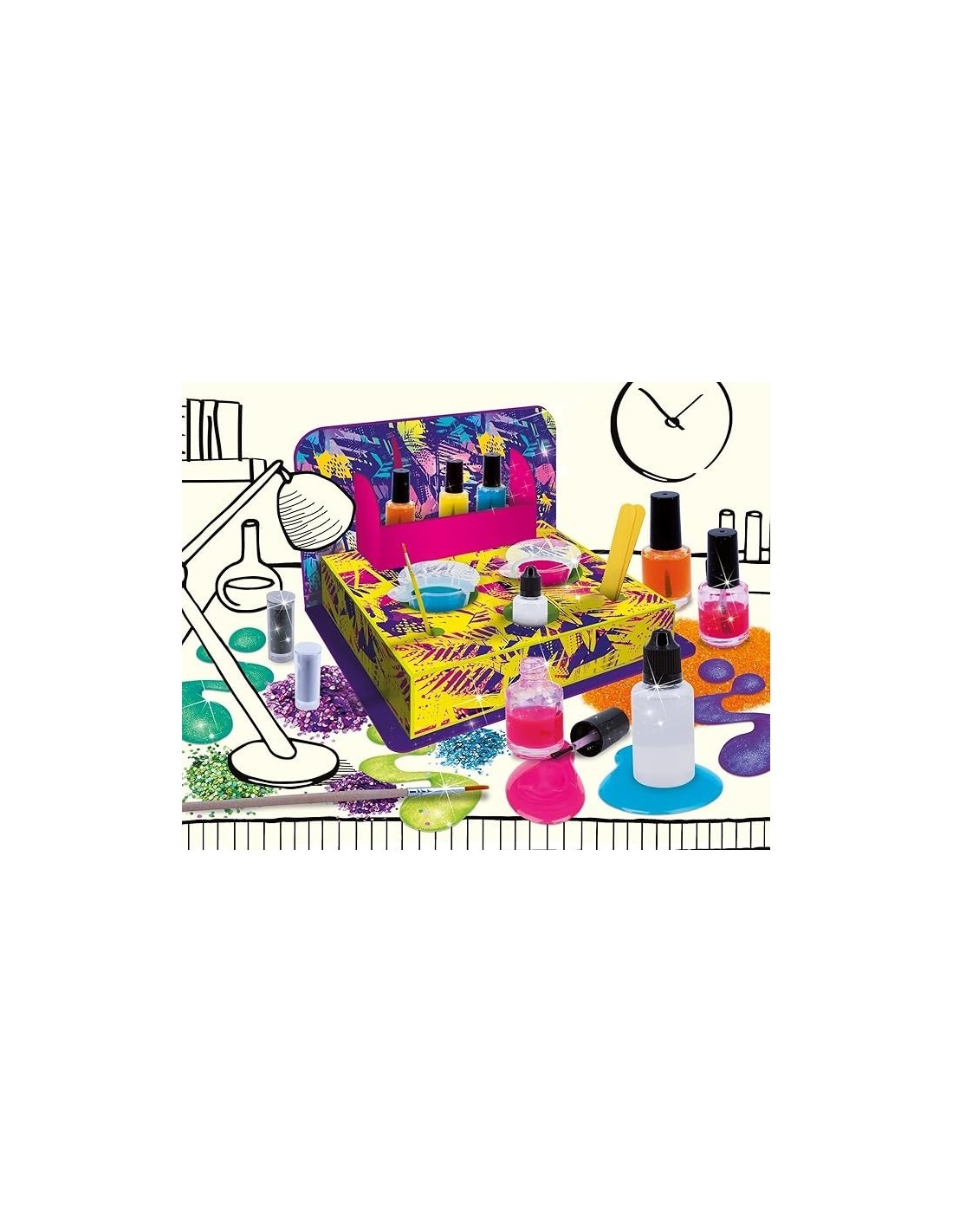 I'M GENIUS 86269 LABORATORIO DELLO SMALTO su TreG Ingrosso