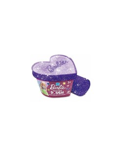 BARBIE 88744 VASETTO PASTA GLITTER MODELLABILE su TreG Ingrosso