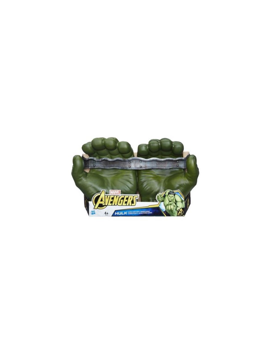 AVENGERS E0615 PUGNI DI HULK su TreG Ingrosso