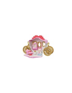 S/FAMILIES 05543 SET CARROZZA REALE su TreG Ingrosso
