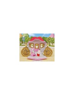 S/FAMILIES 05543 SET CARROZZA REALE su TreG Ingrosso 2
