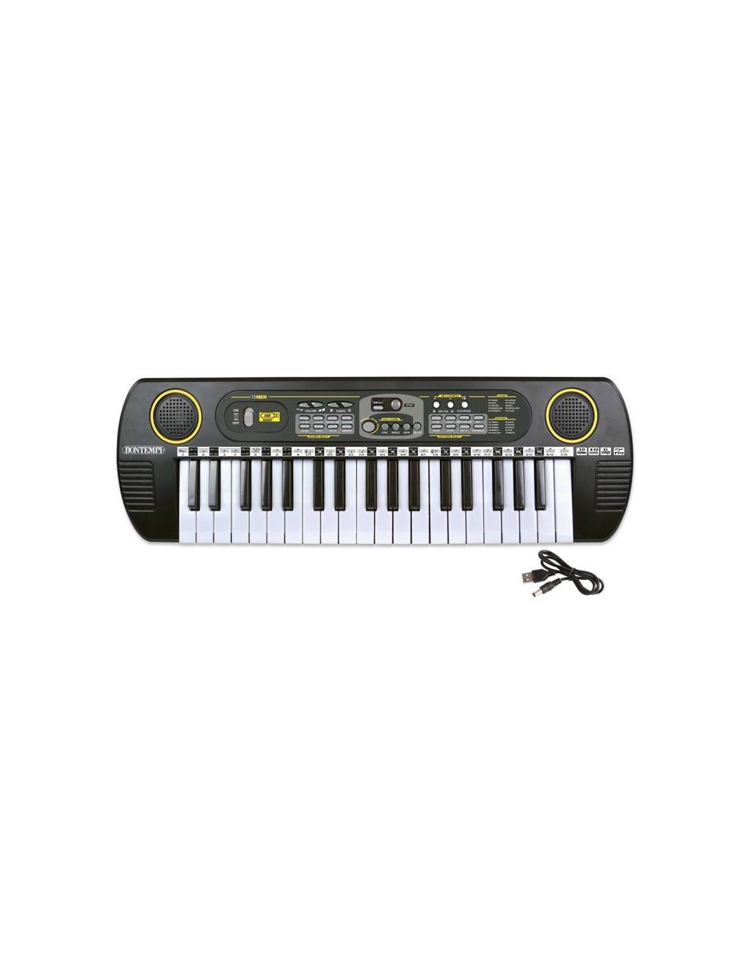 TASTIERA 153780 37 TASTI C/ADATTATORE su TreG Ingrosso