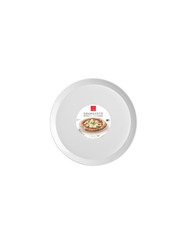 GRANGUSTO PIATTO PIZZA 33,5CM BORMIOLI ROCCO su TreG Ingrosso